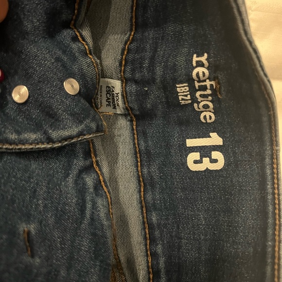 HIGH RISE PUSH UP - Picture 2 of 3